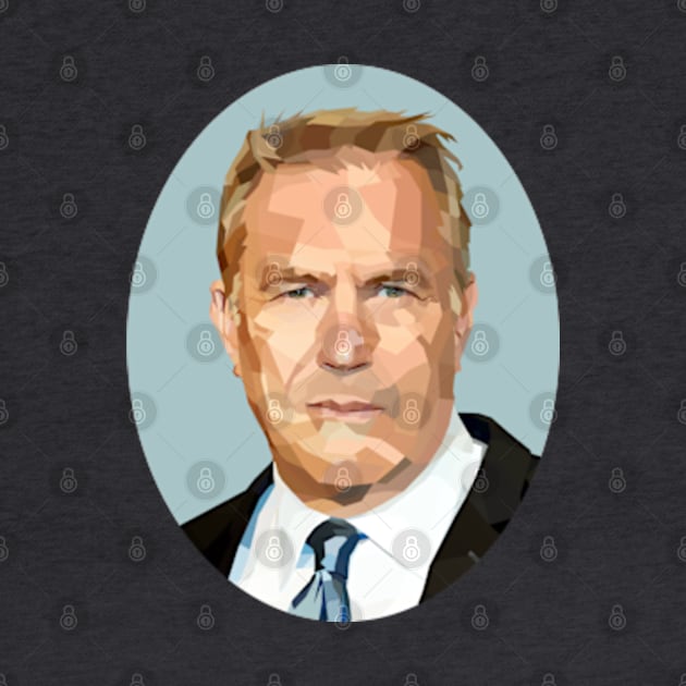 Mr Costner by Worldengine